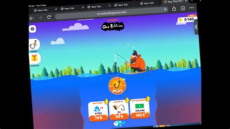 tiny fishing unlimited money.
